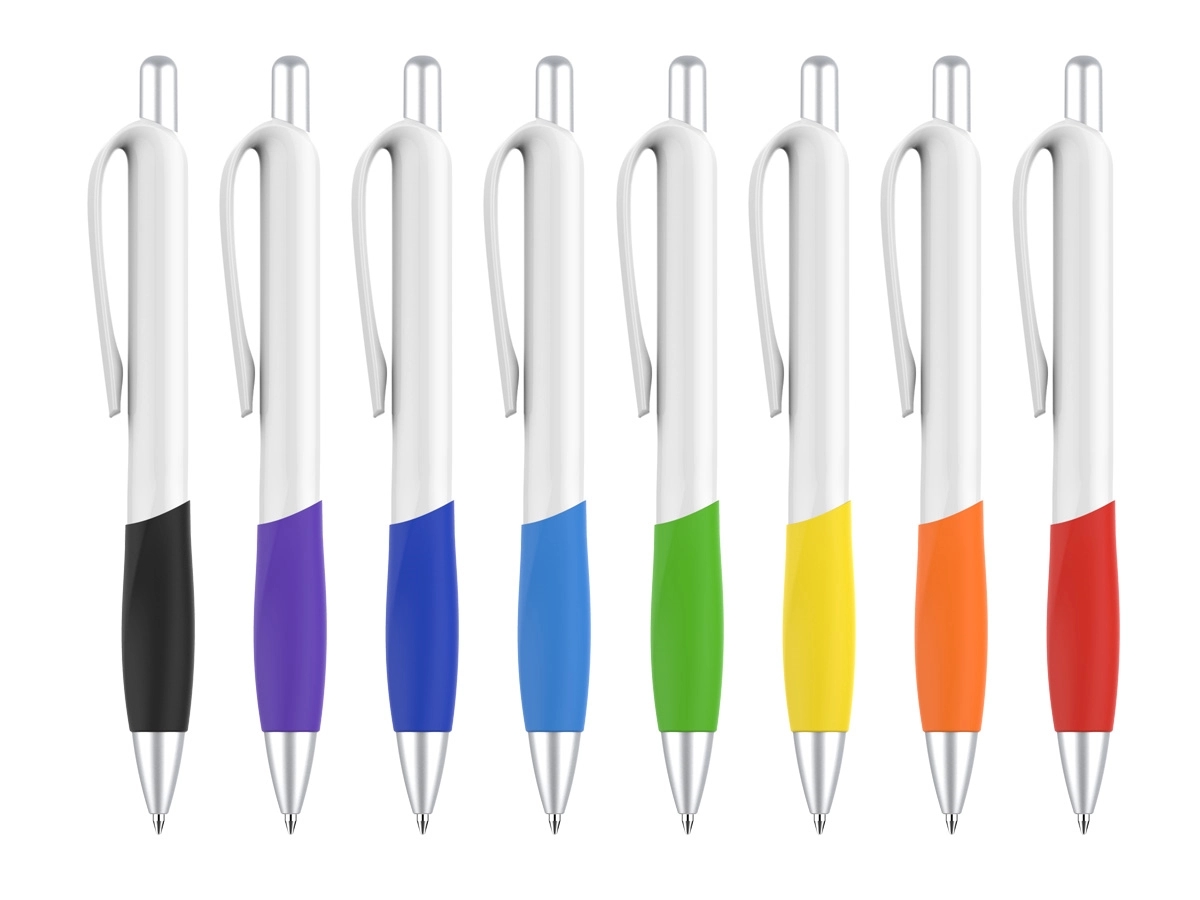 Muscle Pen White Clip 10