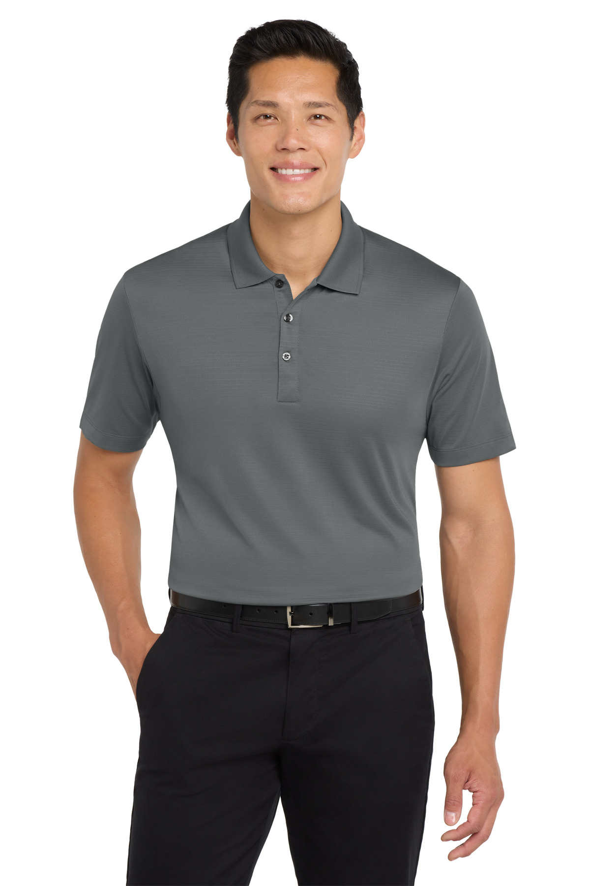 Port Authority Eclipse Stretch Polo. K587 6