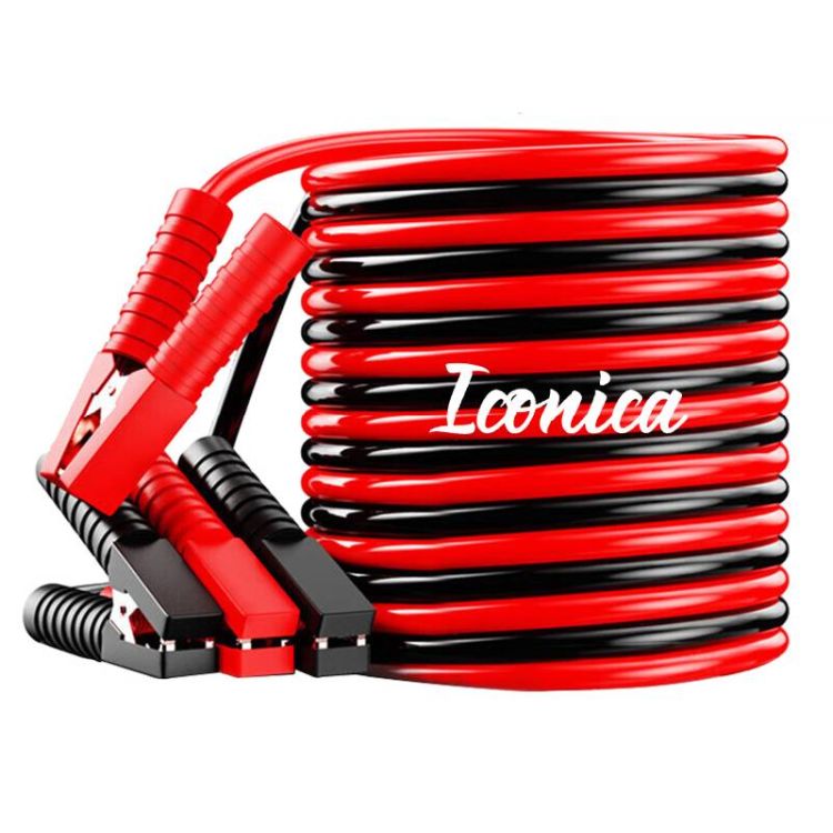 Jumper Cables for Car Battery 2