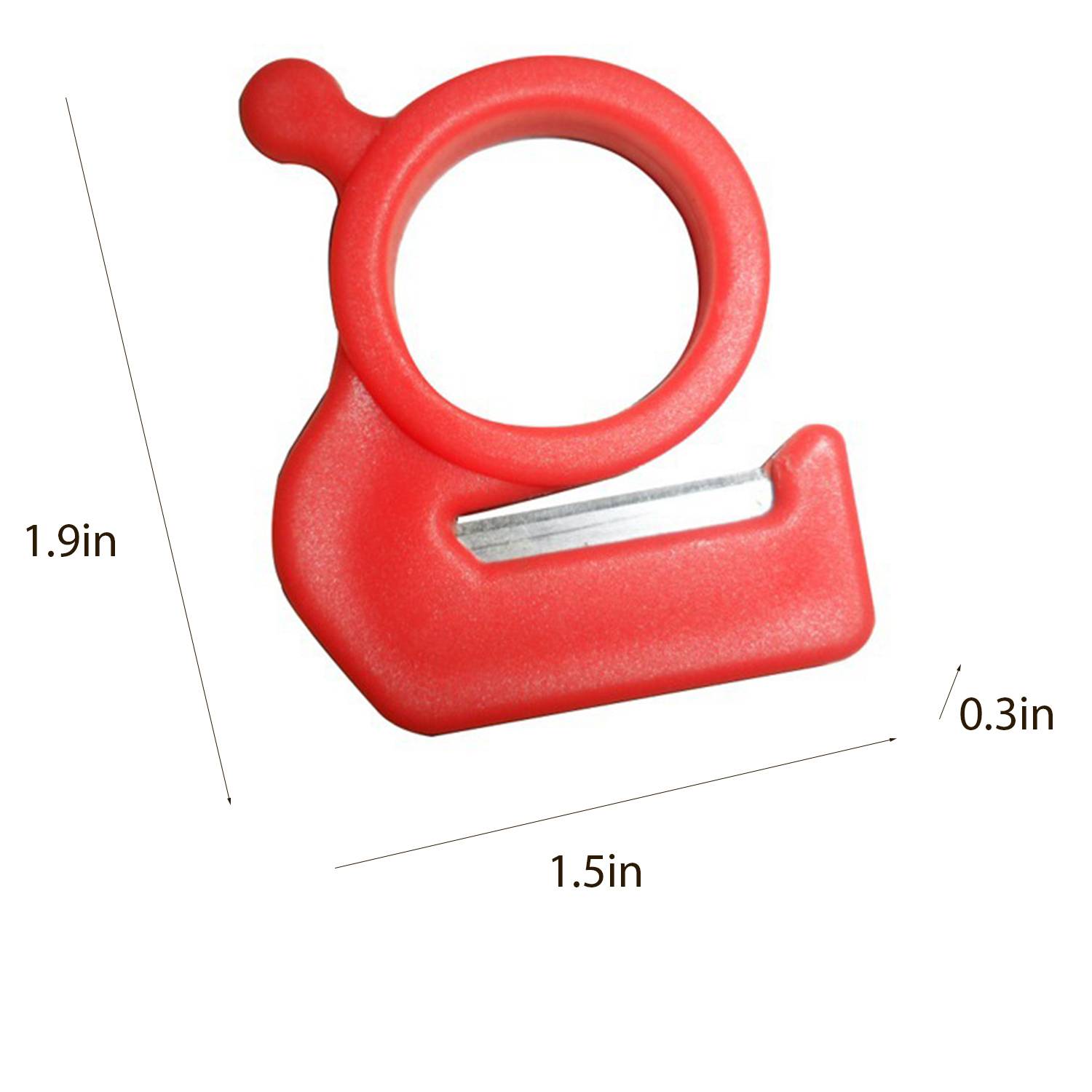 Textile Yarn Finger Cutting Knife 1