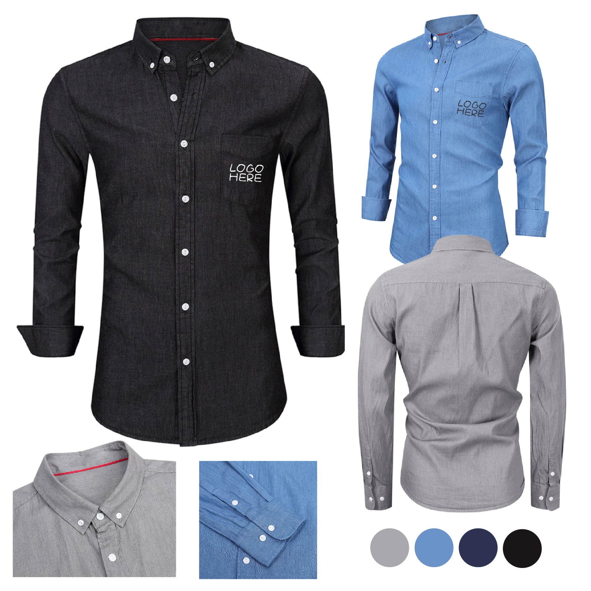 Long Sleeve Shirt 1
