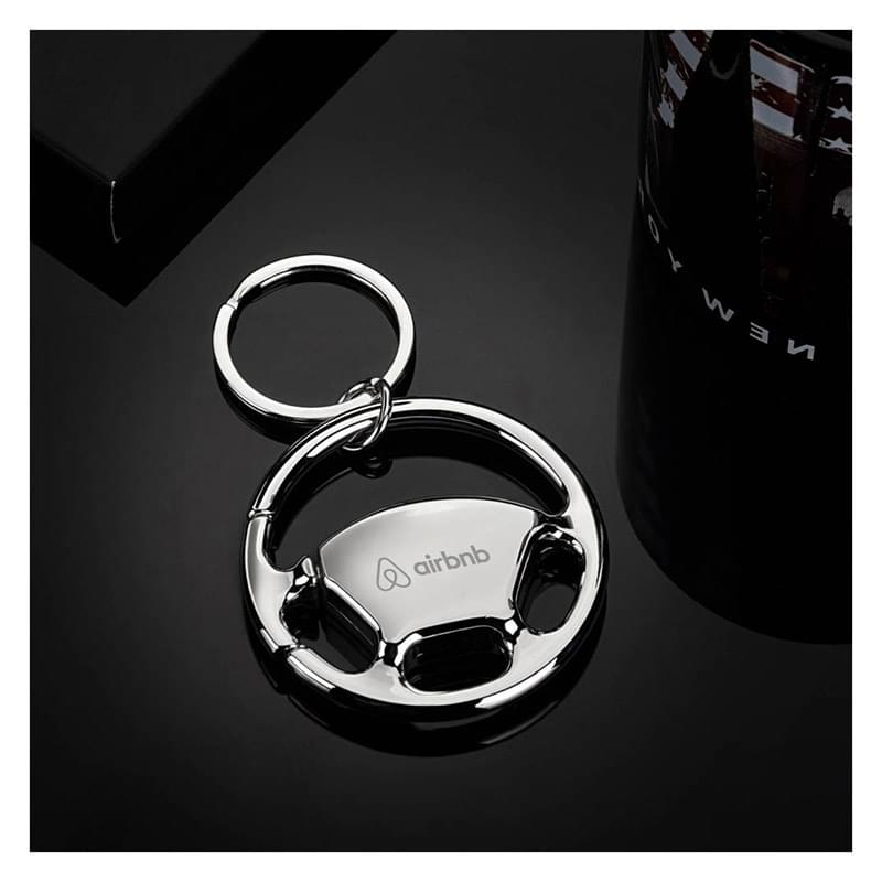 The Rotella Key Chain 3