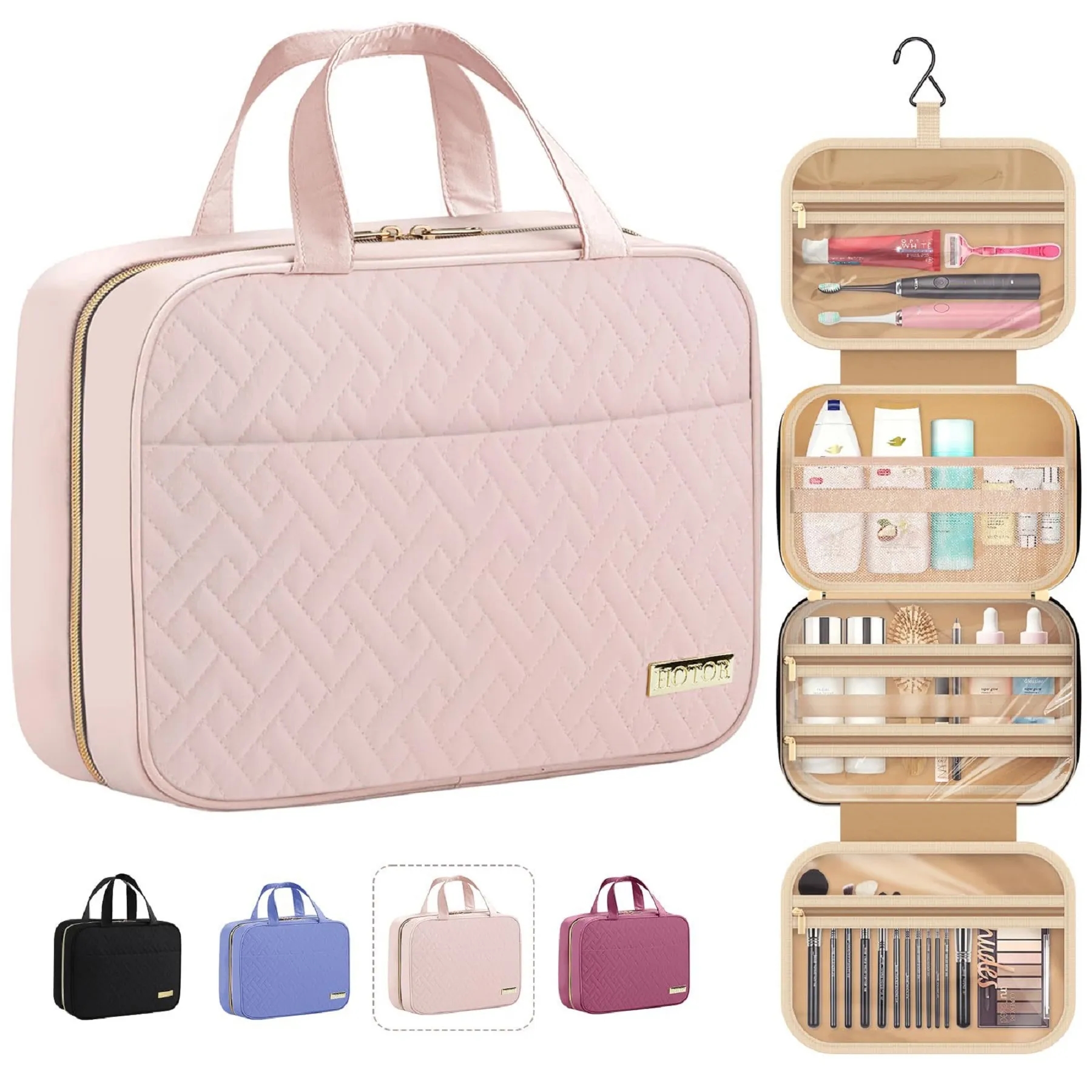 Travel Toiletry Bag 3