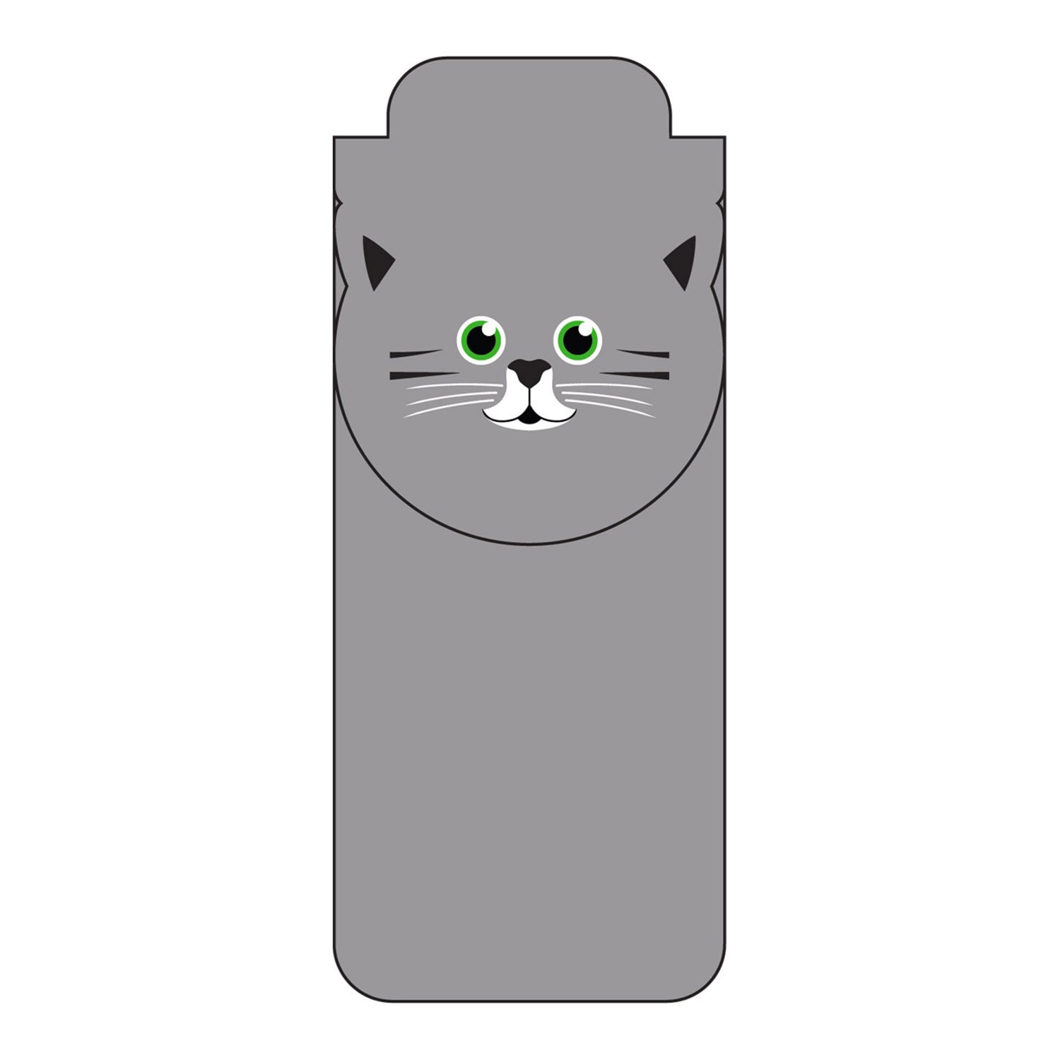 Paws N Claws® Magneticmark Bookmark 65
