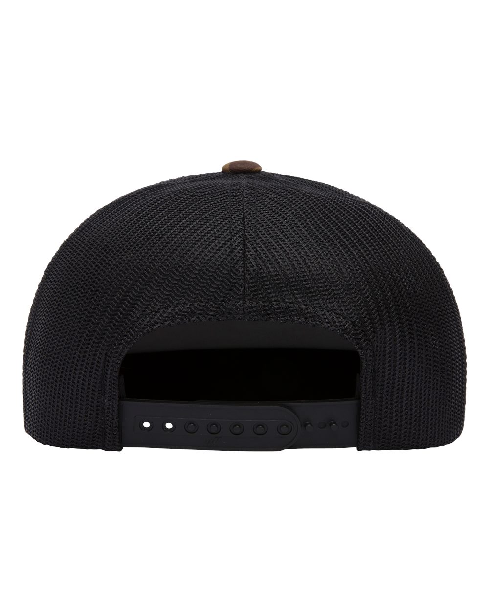 Classic Five-Panel Trucker Cap - 6006 127