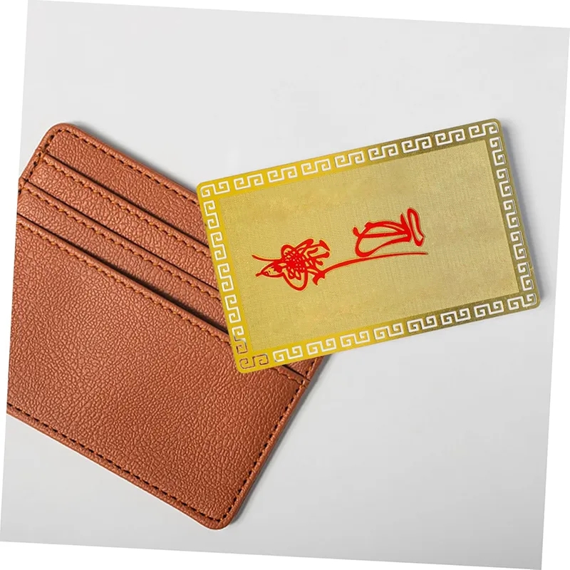 Metal card 2