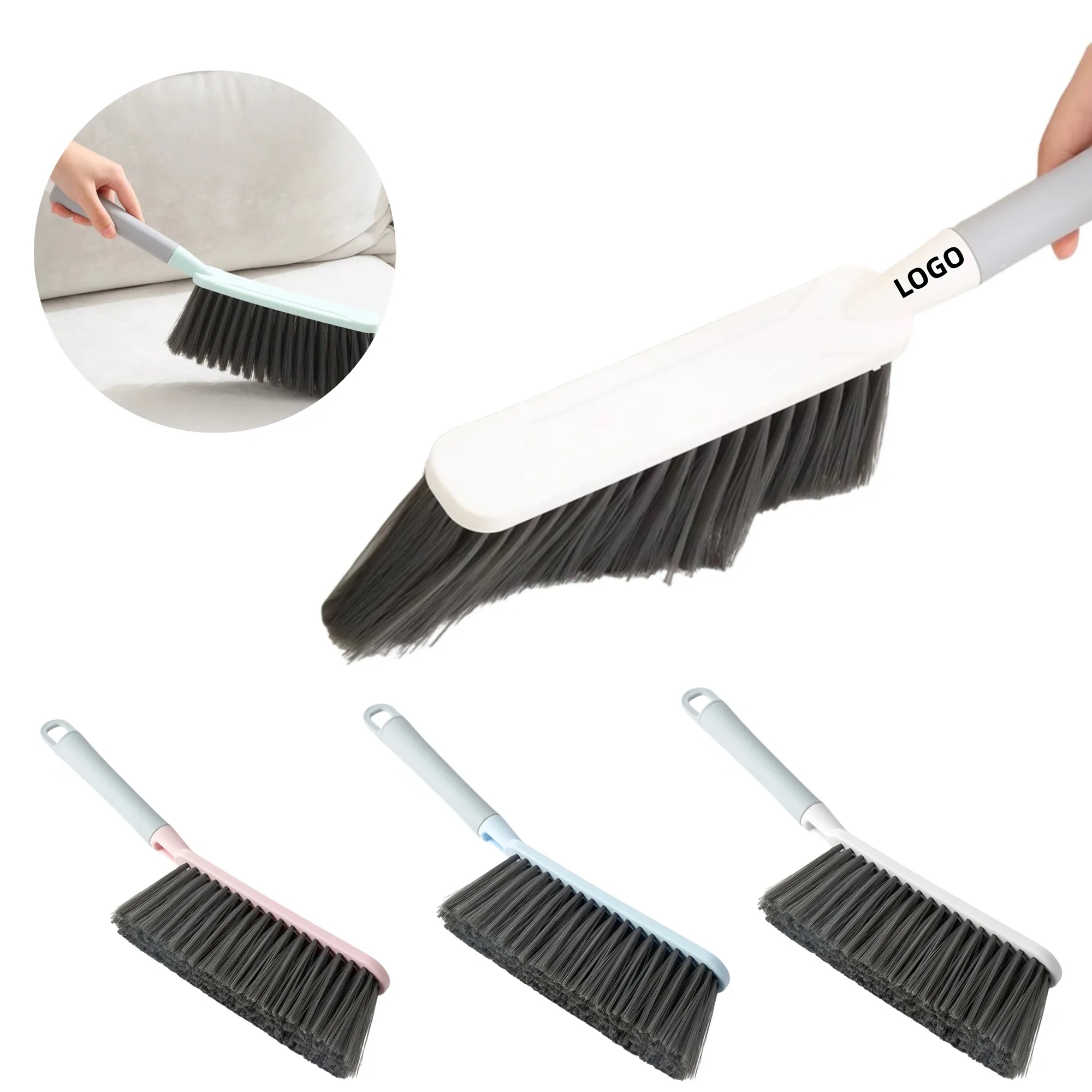 Bed And Floor Cleaning Brush Household Bedroom Cleaning Tool