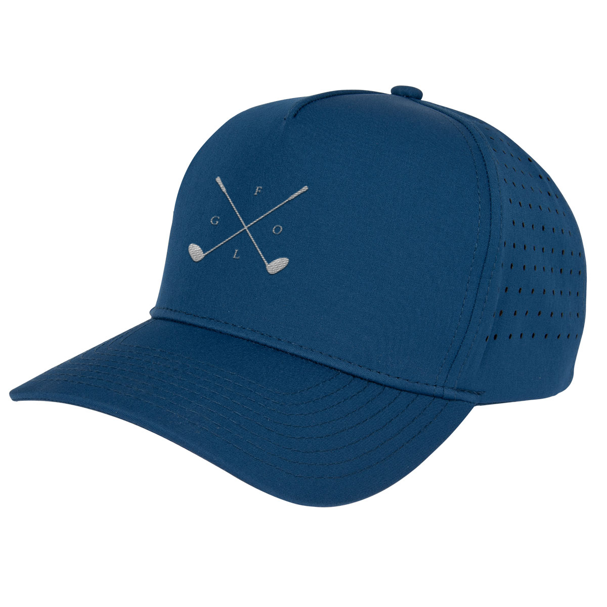 Performance Mesh Cap 5