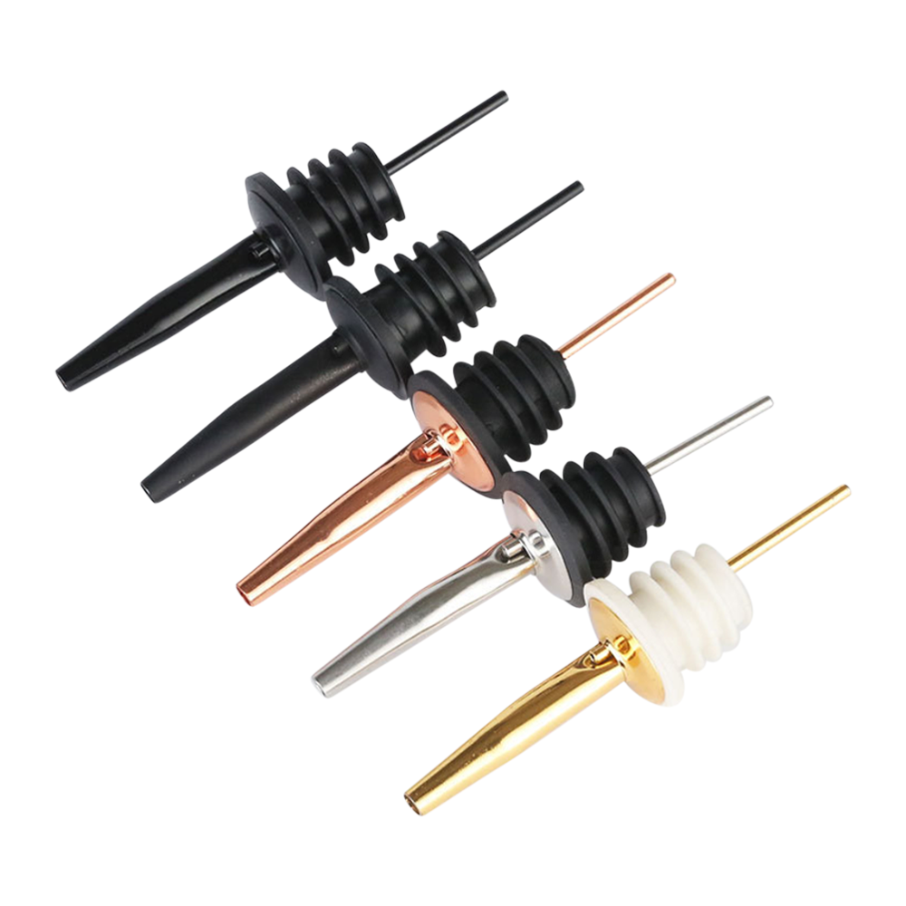 Stainless Steel Liquor Bottle Pourer 2