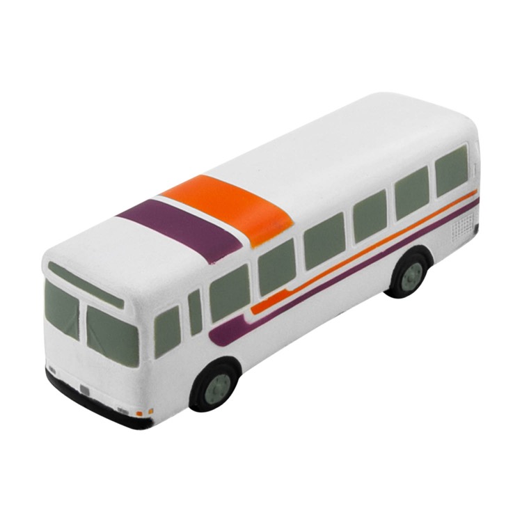 Stress Bus White 2