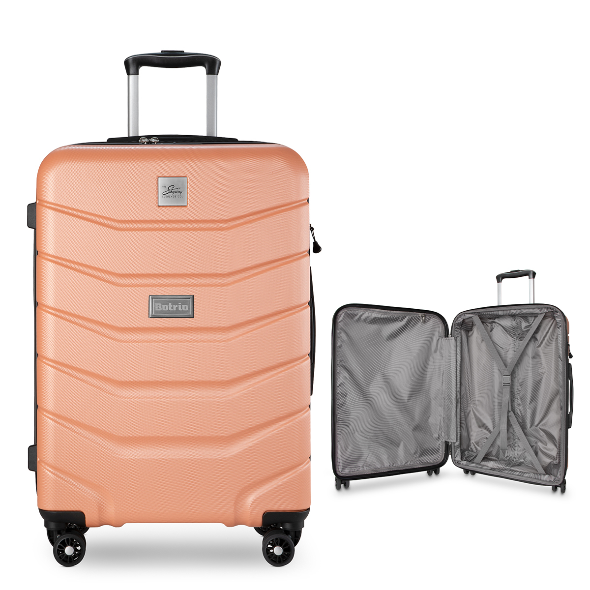 Skyway® Silverton Hardside 24" Medium Check-In Expandable Spinner 7