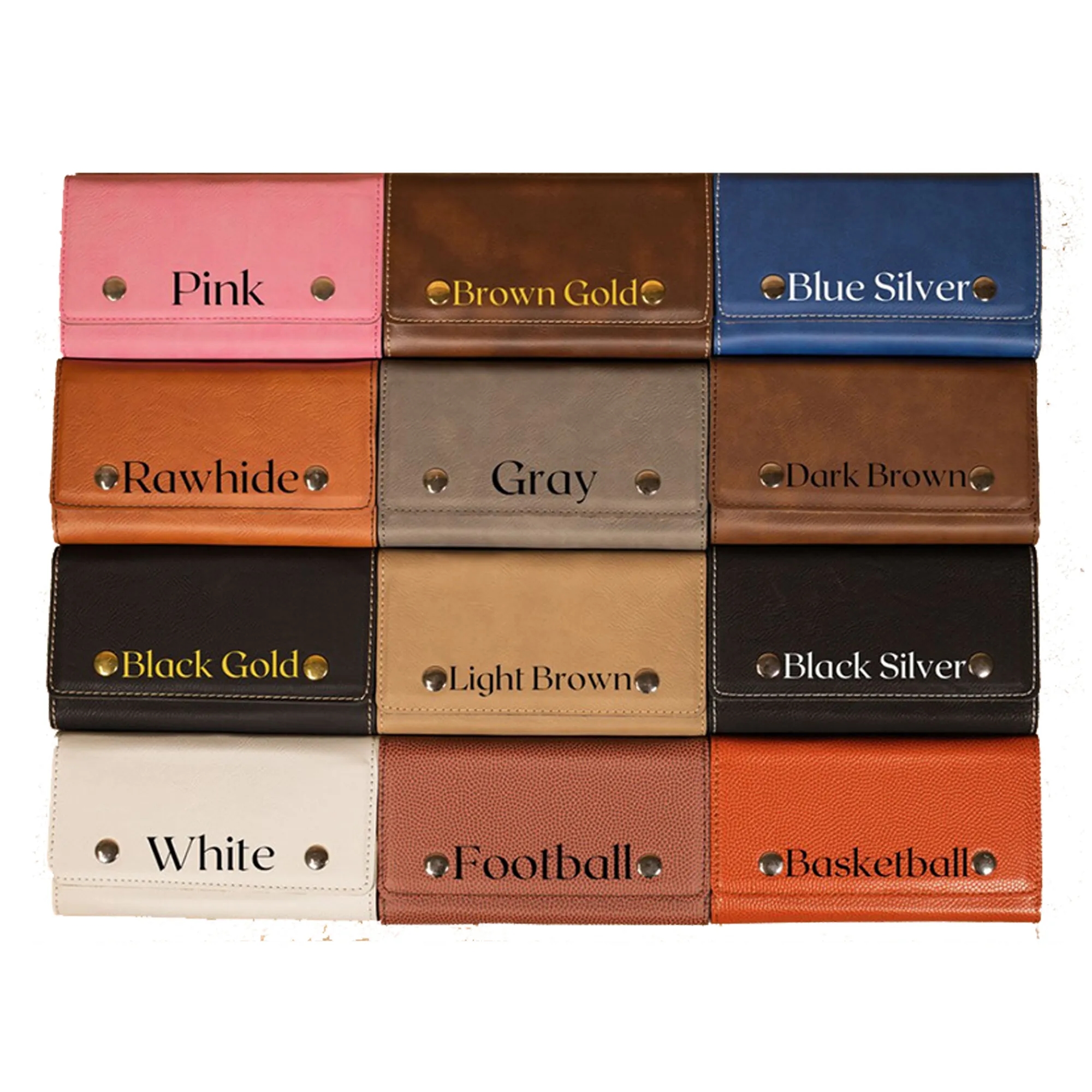 Leatherette Card And Dice Sets 4