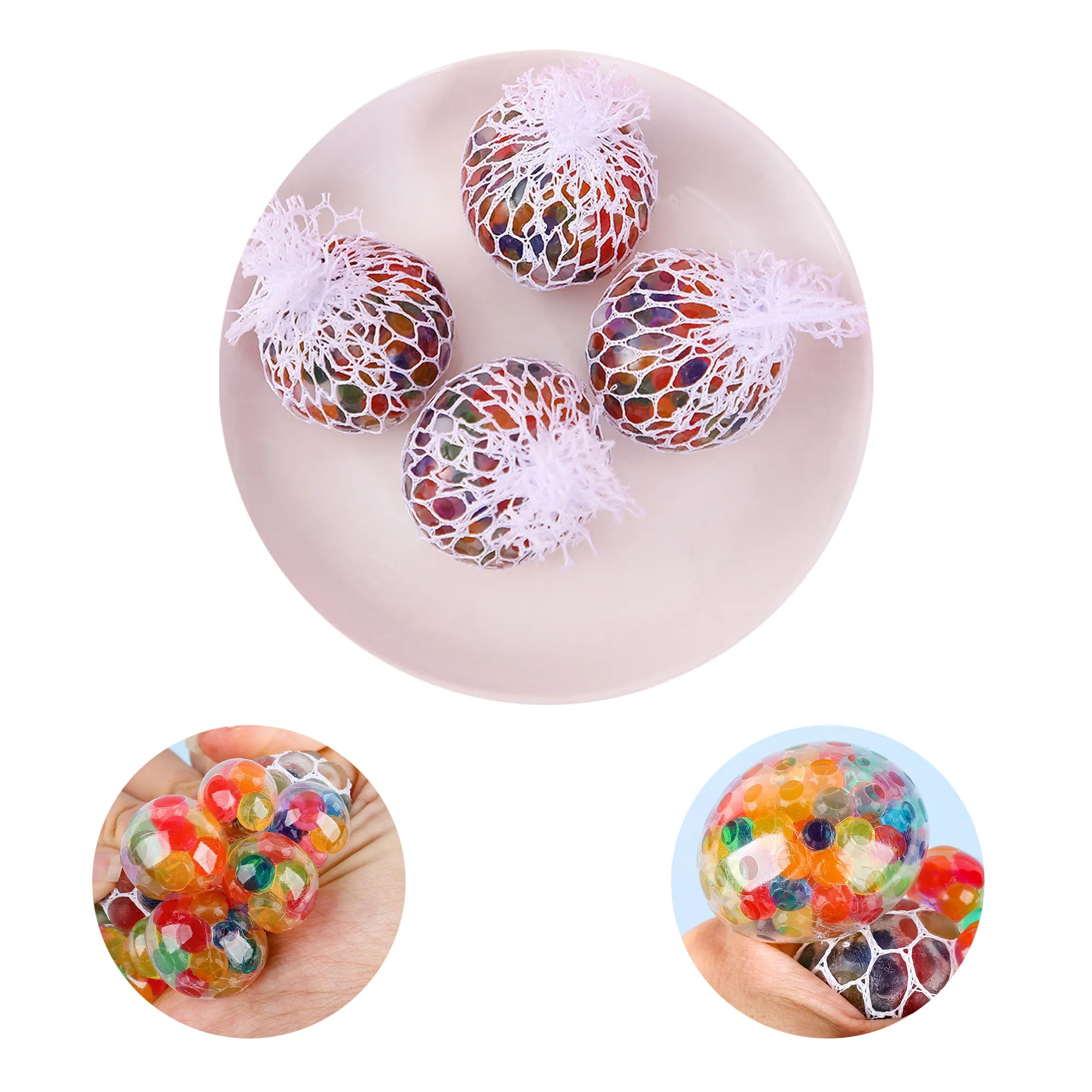 Rubber Stress Ball With Logo For Party,Entertainment