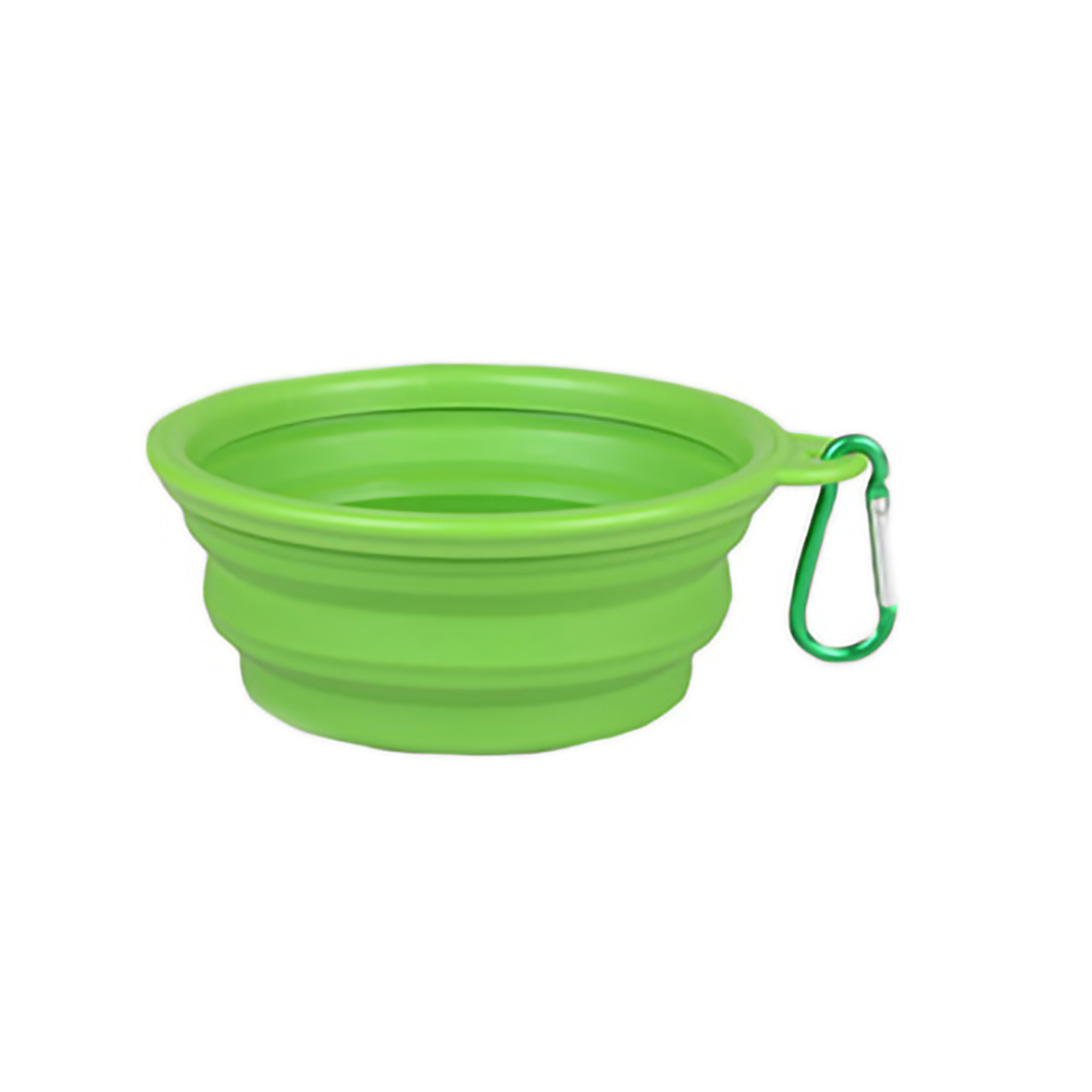Silicone Collapsible Folding Soft Pet Bowl 6
