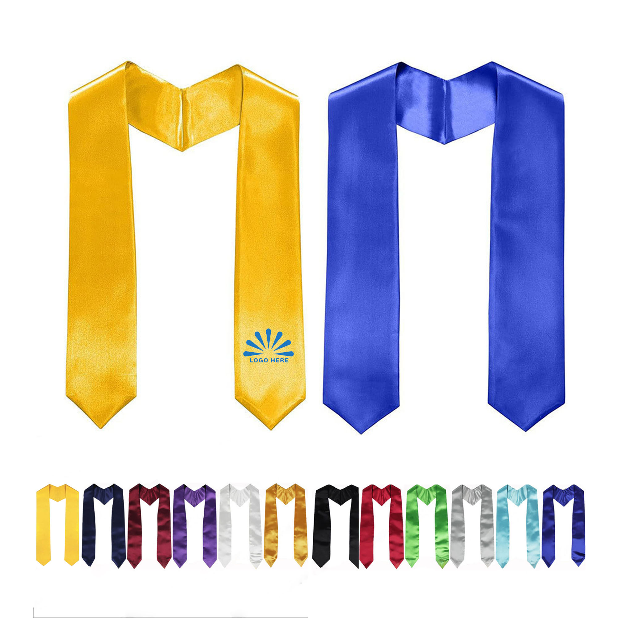 Honorary Graduation Stole 1