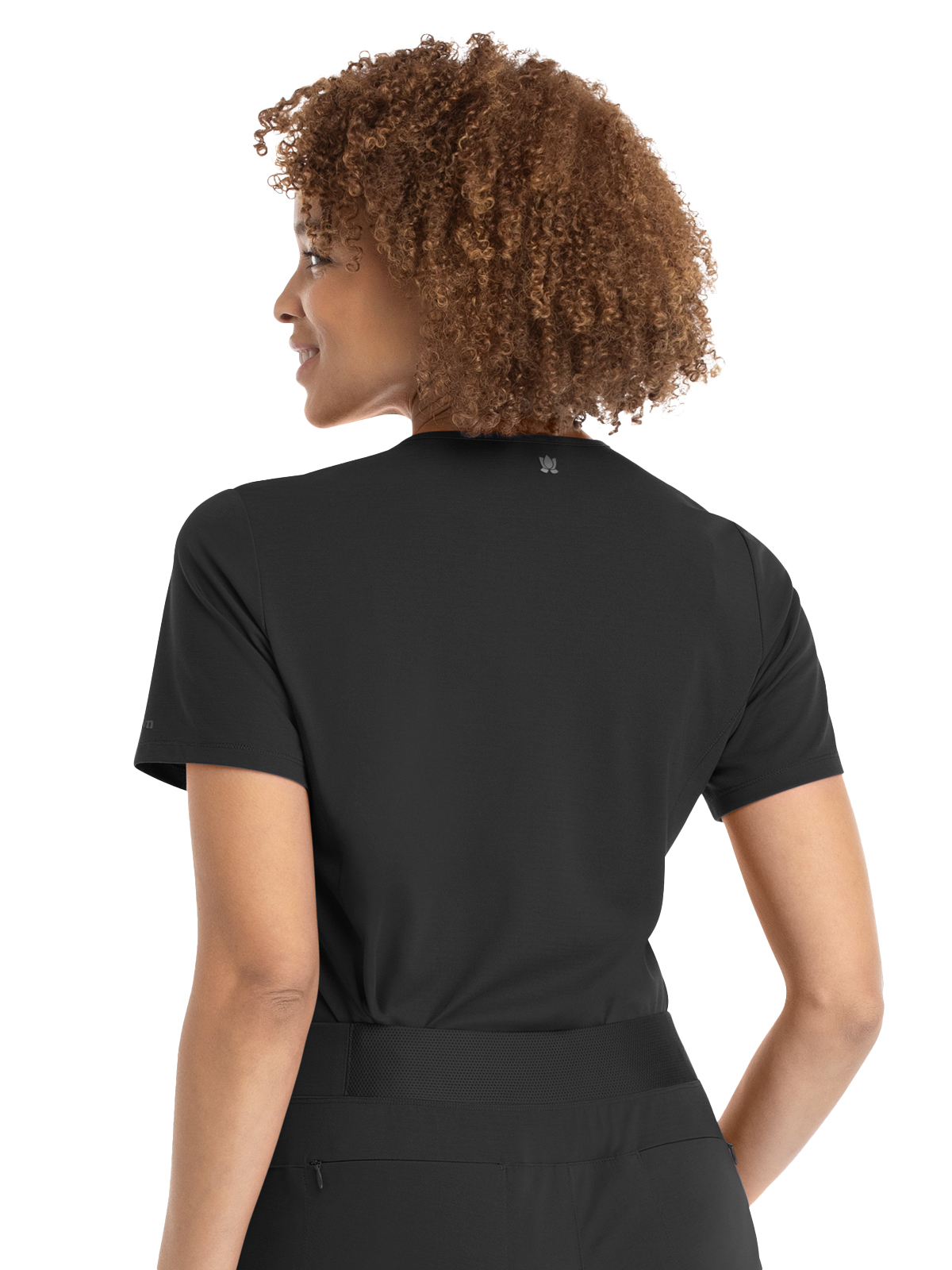 Maevn - Focus - Women's Three-Pocket V-Neck Tuck In Top 16