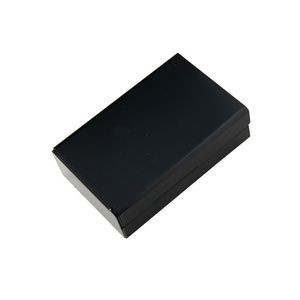 Slide Open Aluminum Cigarette Case 12