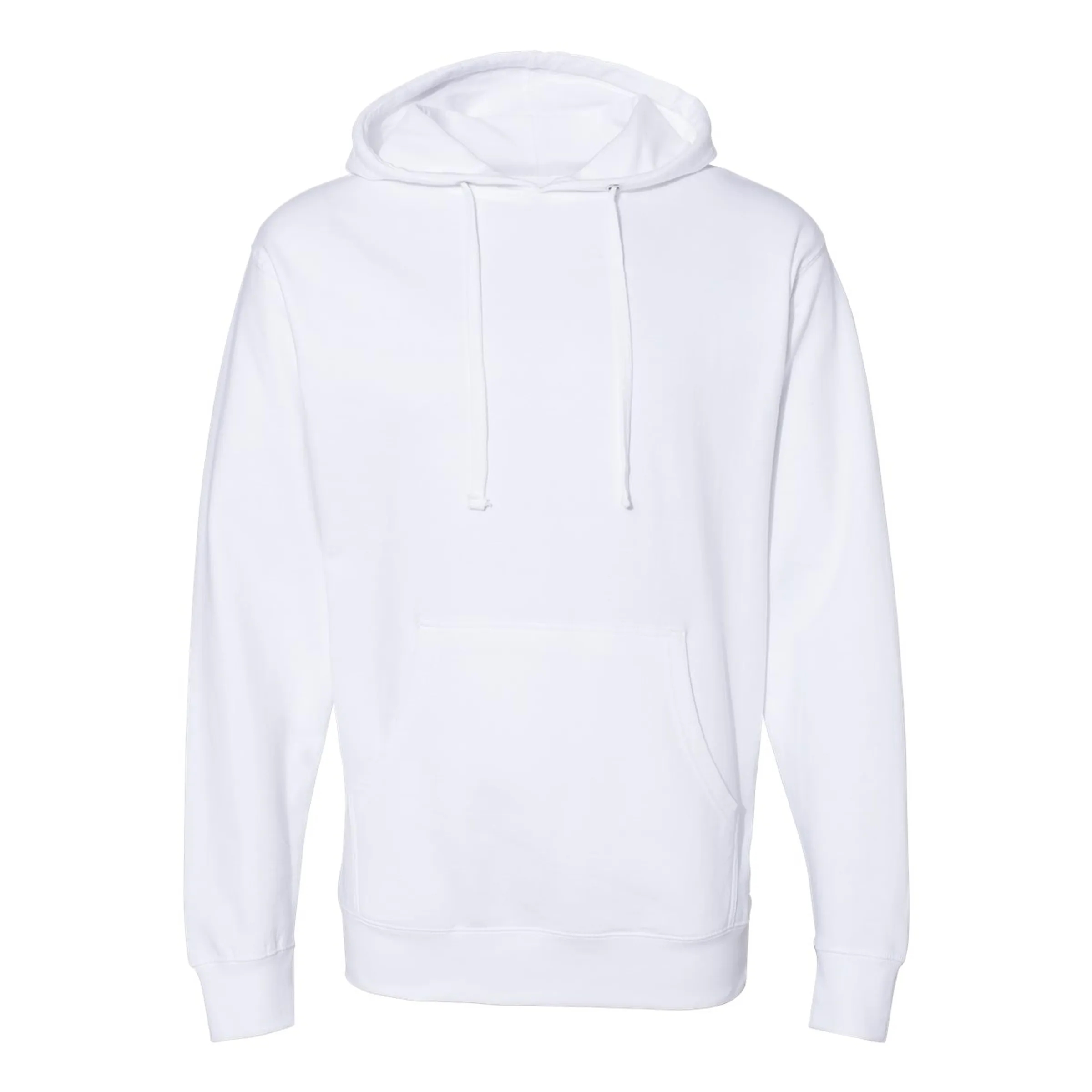 Independent Trading Co. Midweight Hooded Pullover Sweatshirt, custom hoodie or sweatshirt with logo imprint 99