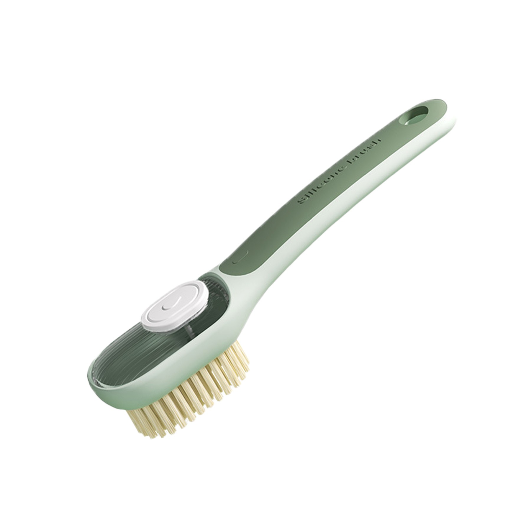2-in-1 Liquid-Dispensing Shoe Brush 5
