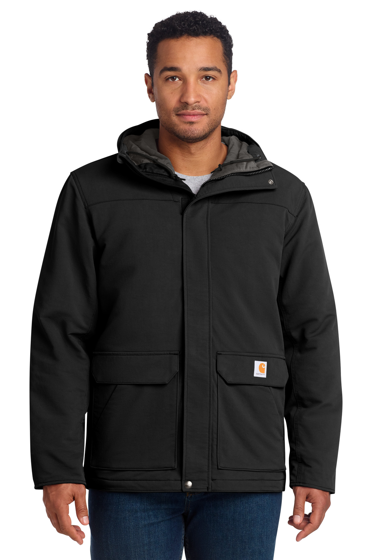Carhartt Super Dux Insulated Hooded Coat CT105533 20