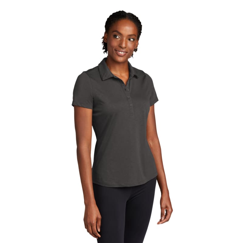 Sport-Tek Women's PosiCharge Strive Polo. 52