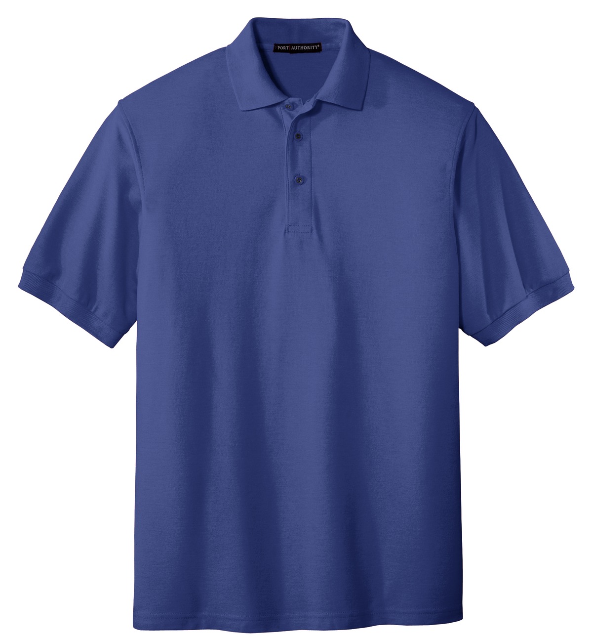 Port Authority Extended Size Silk Touch Polo K500ES 158