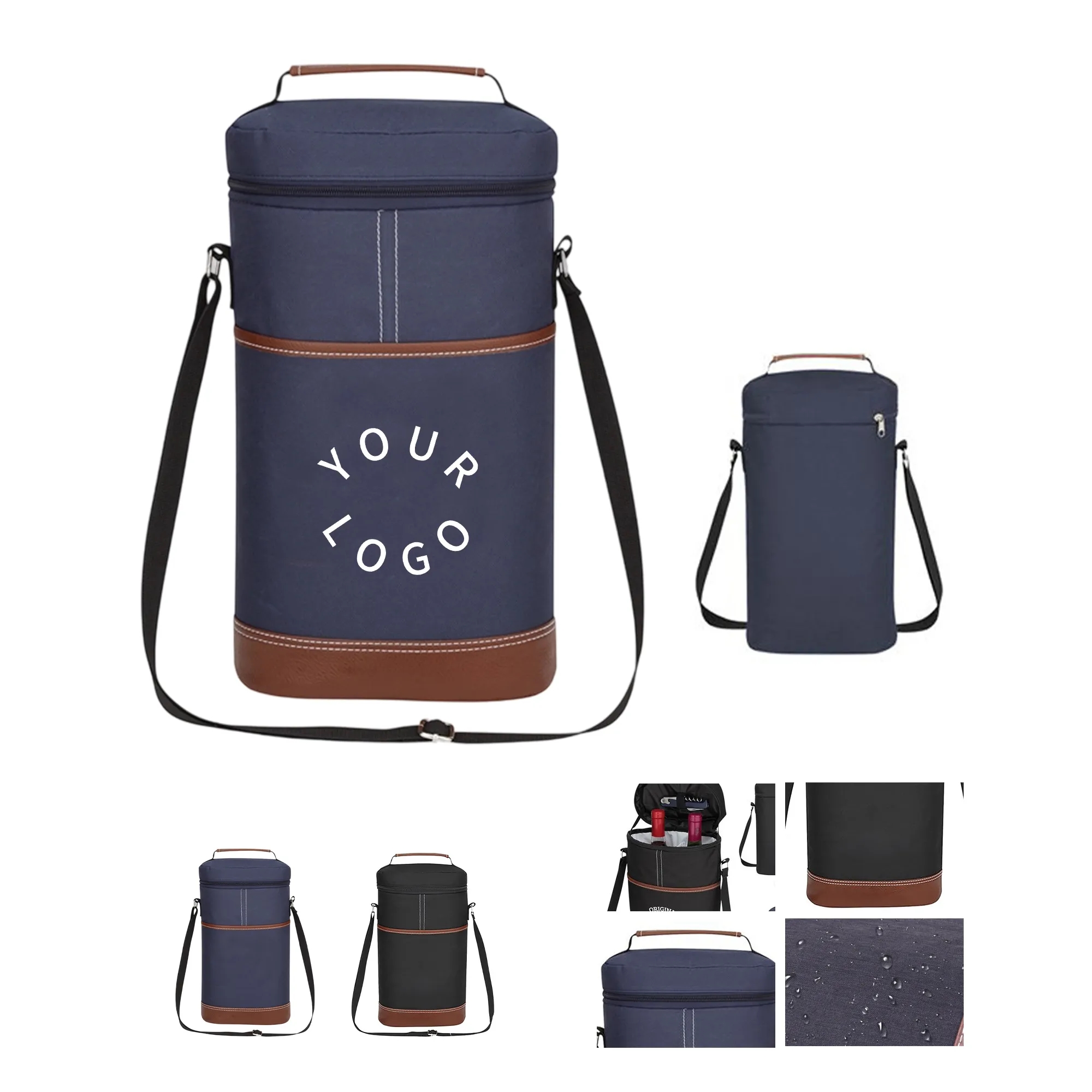 Golf Outdoor Portable Beer Wine Cooler 3