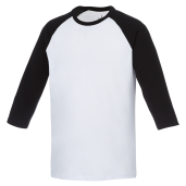 Men's DAKOTA Three Quarter Tee 37