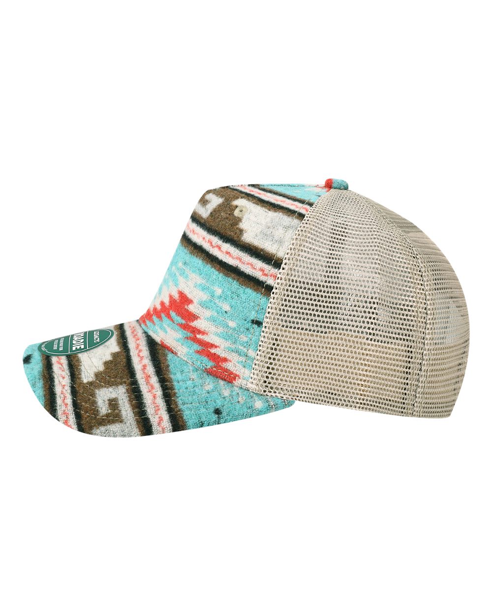 Five-Panel Adjustable Cap - ROADIE 13