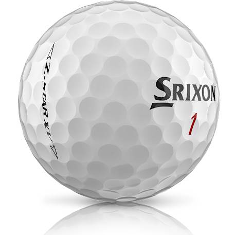 Srixon Z-STAR XV Golf Balls - 3 Pack 25
