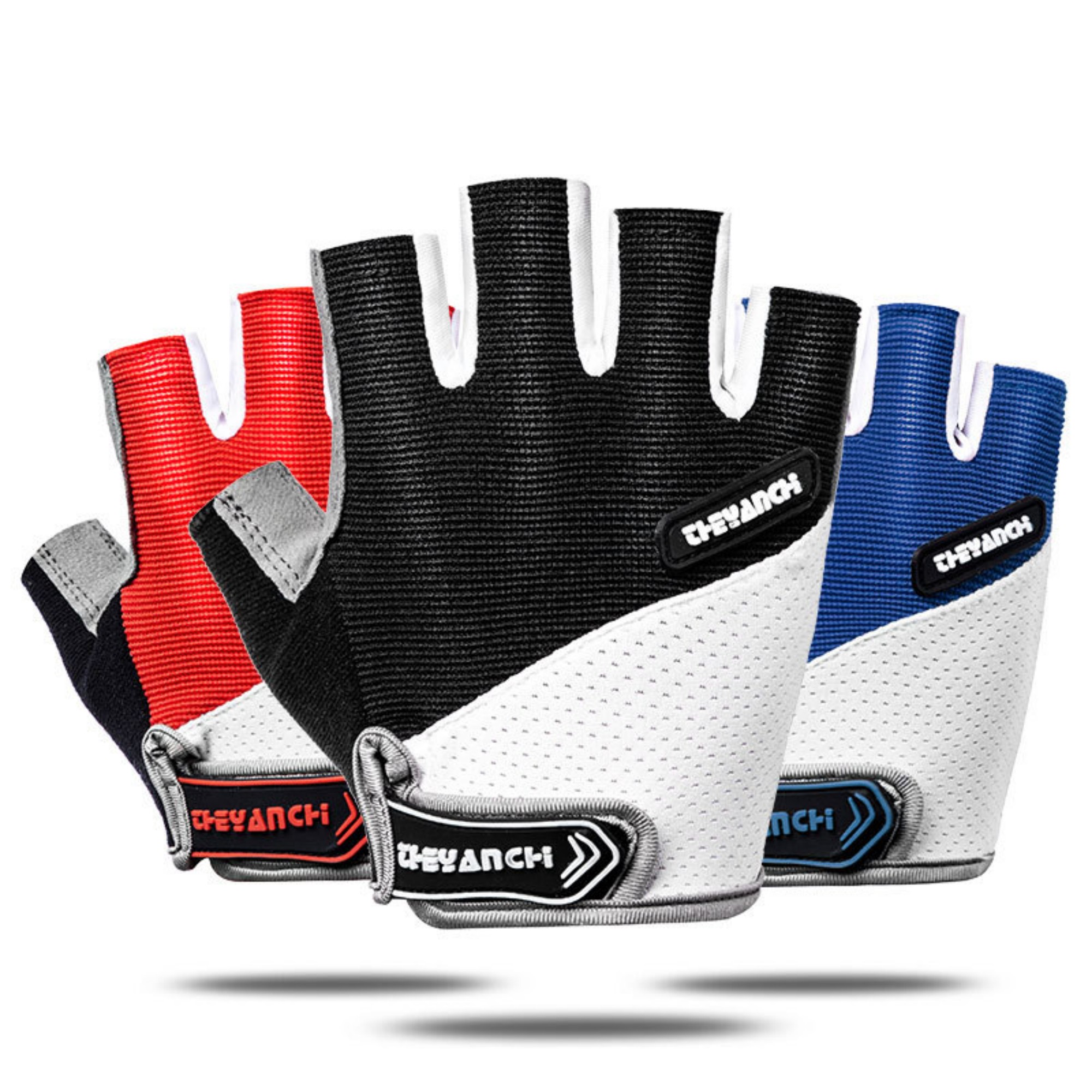 Half Finger Cycling Gloves