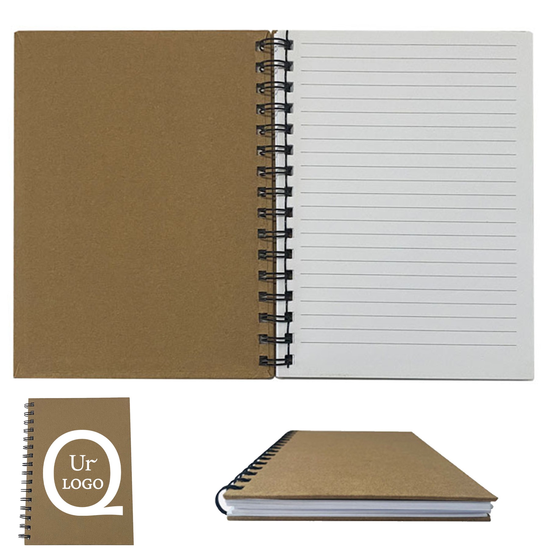 Student Coil Notebook