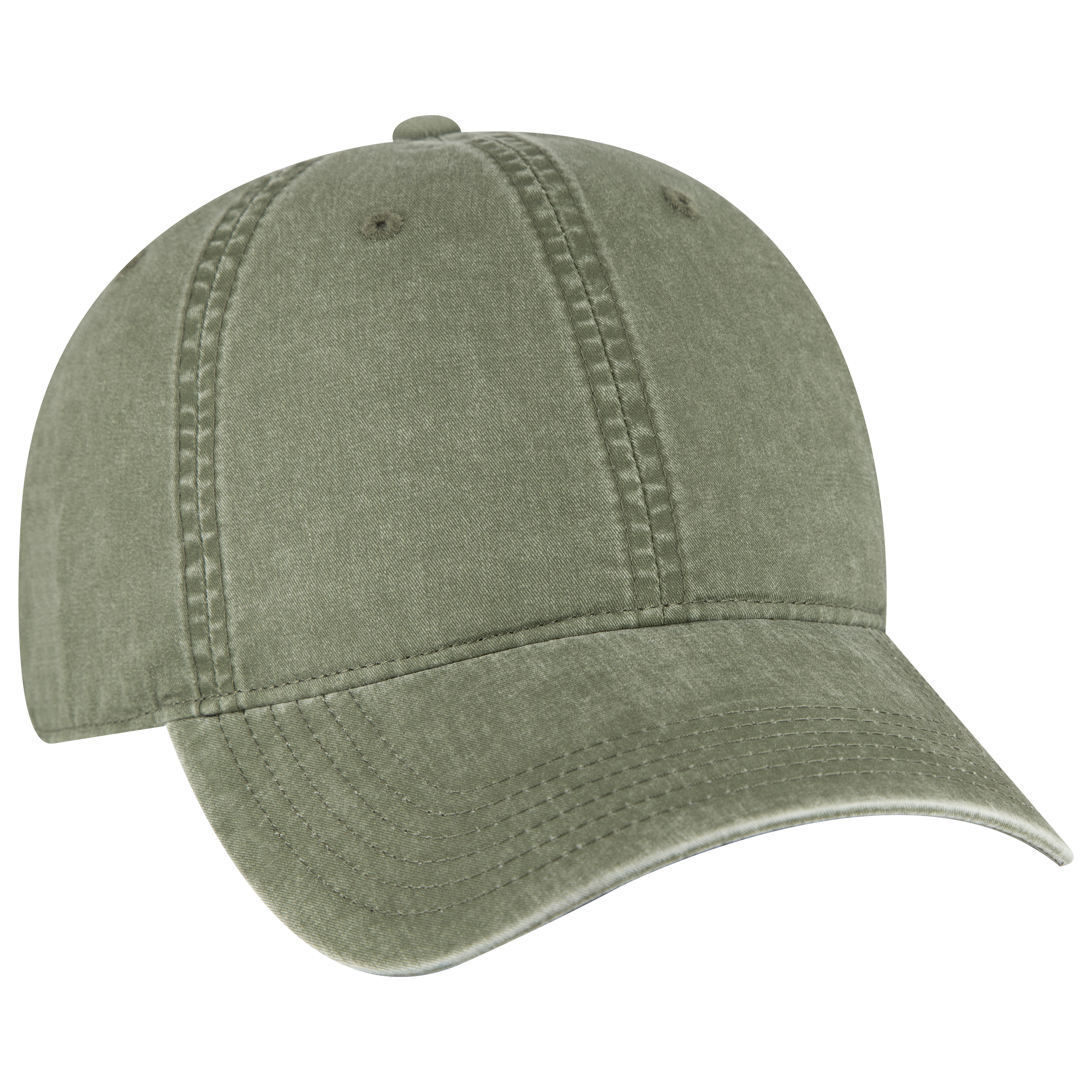 OTTO CAP® 6 Panel Low Profile Dad Hat 9