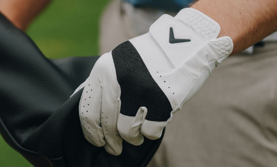 Callaway Fusion Golf Glove 4