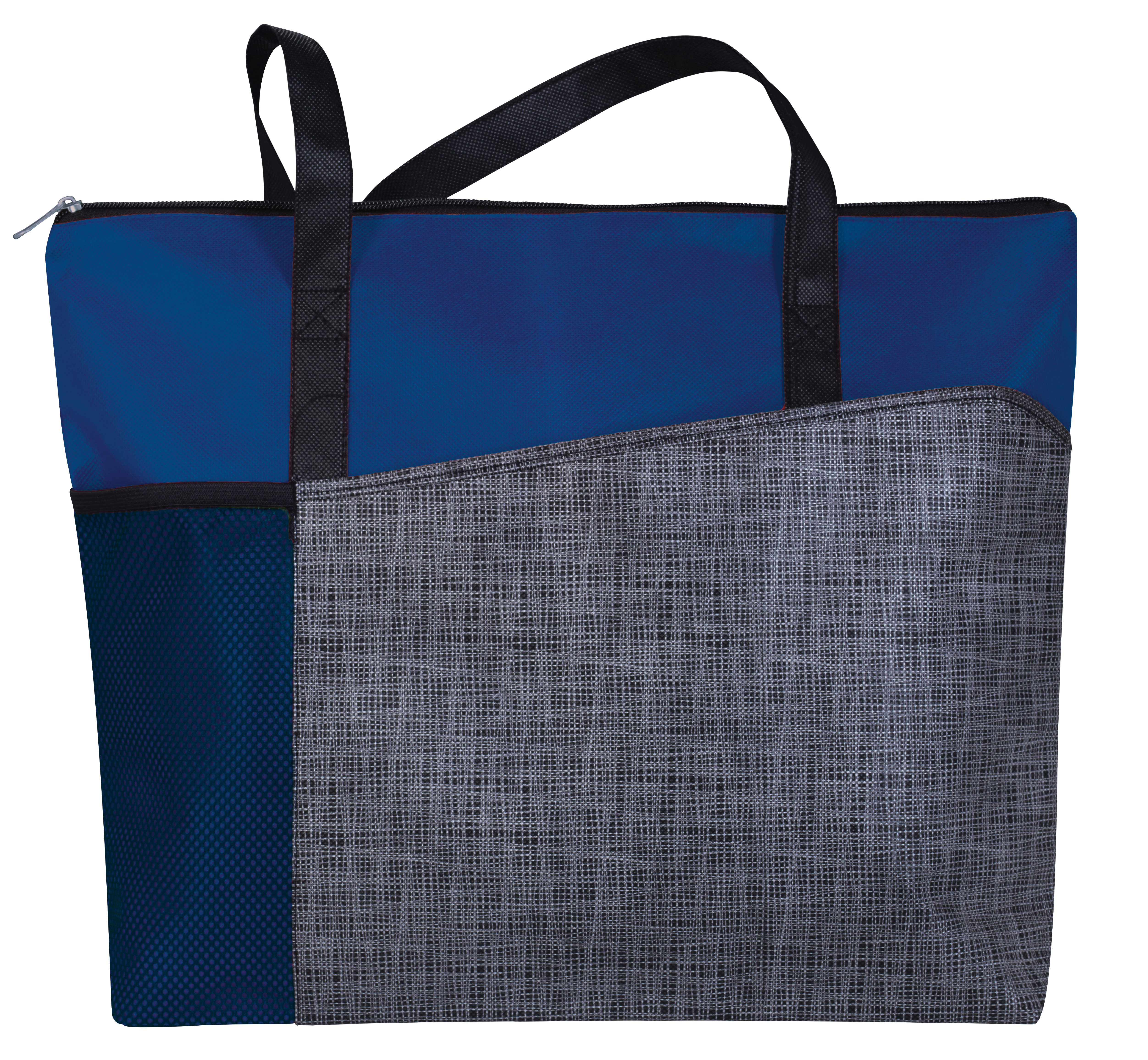 Good Value™ Select Pattern Non-Woven Tote 9