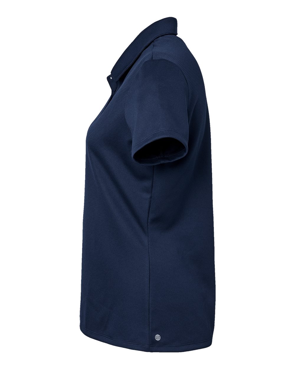 Women's Micro Piqué Polo - A581 5