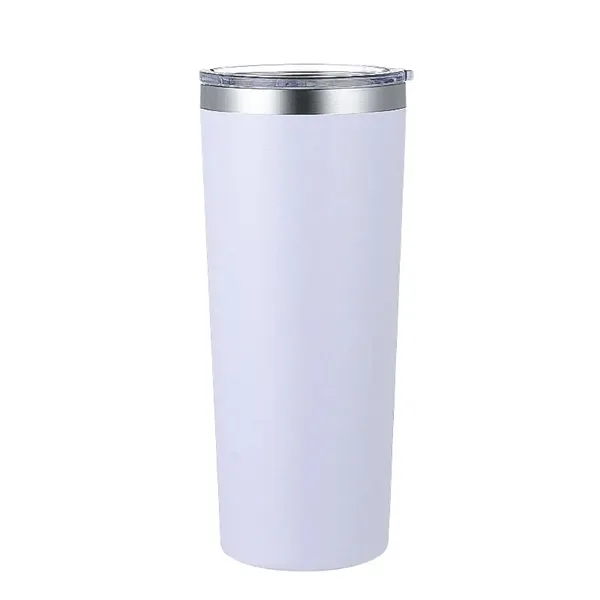 Leakproof 22 oz Bison Tumbler - Stainless Steel - Custom 7