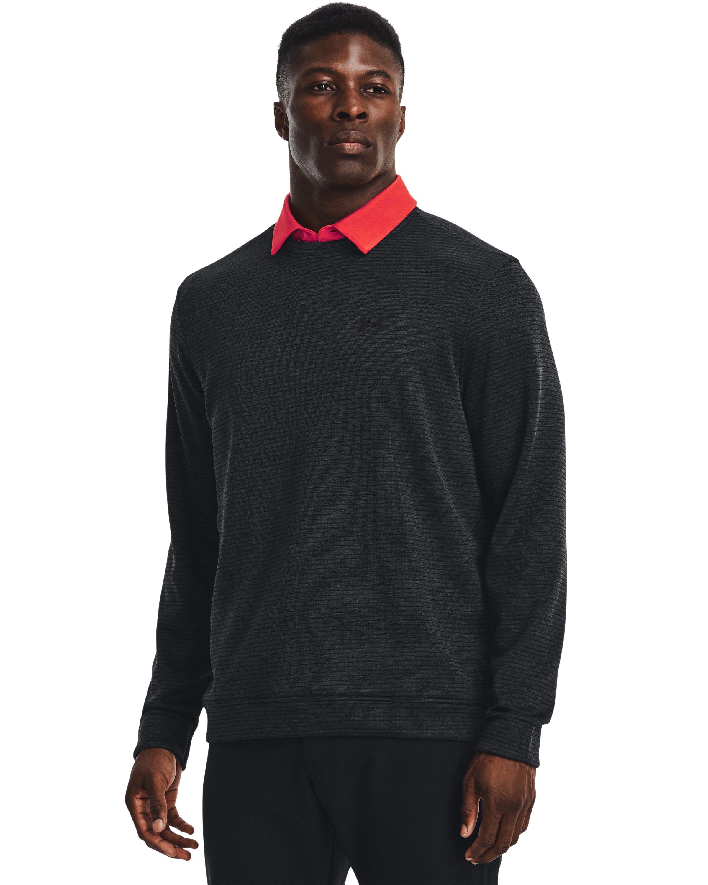 UA Storm SweaterFleece Men's Crew 5