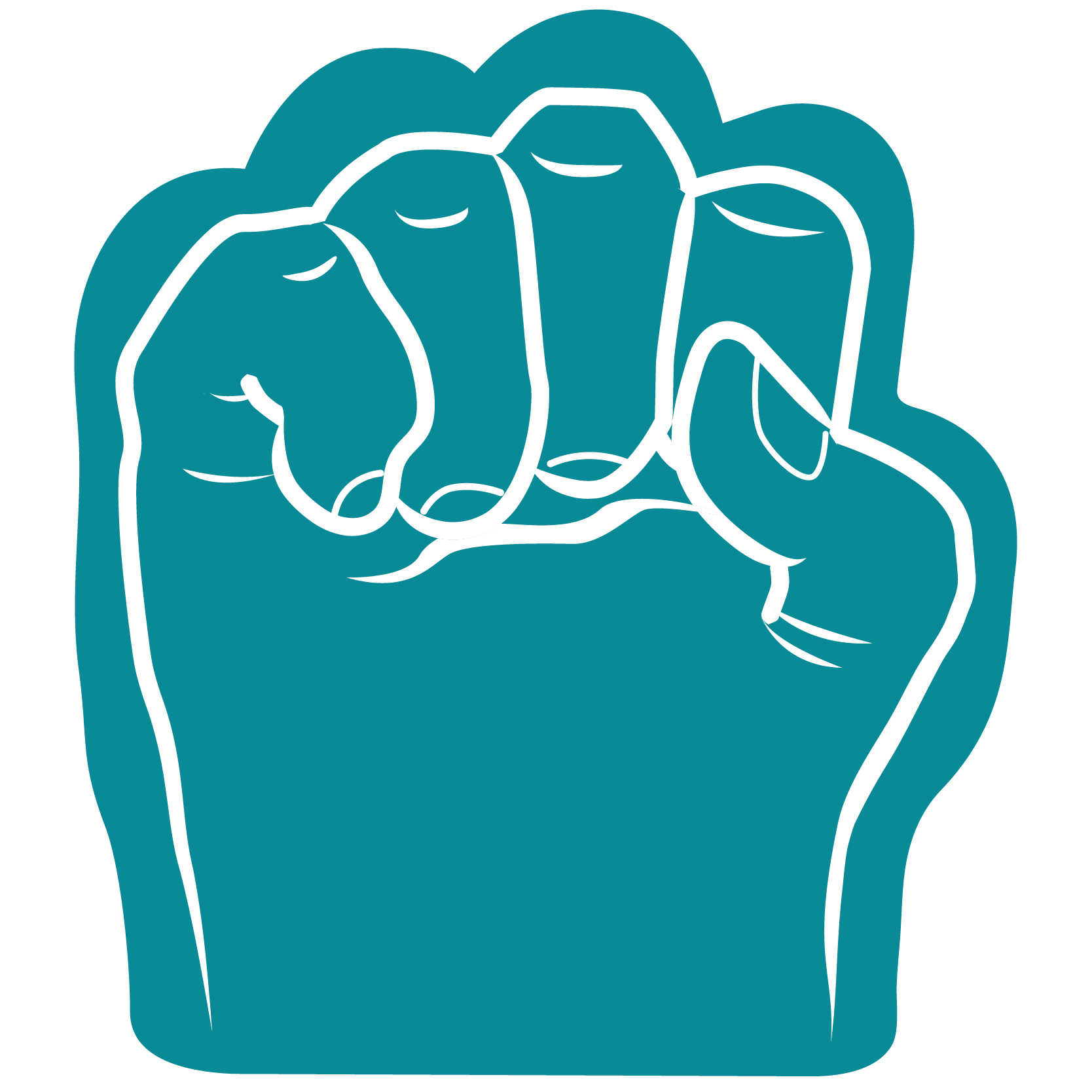 Fist Mitt 32