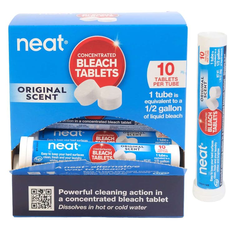 Bleach Tablets 2