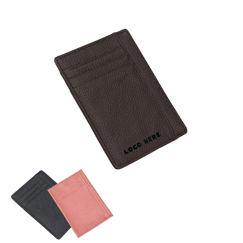 Slim Wallet Front Pocket 6
