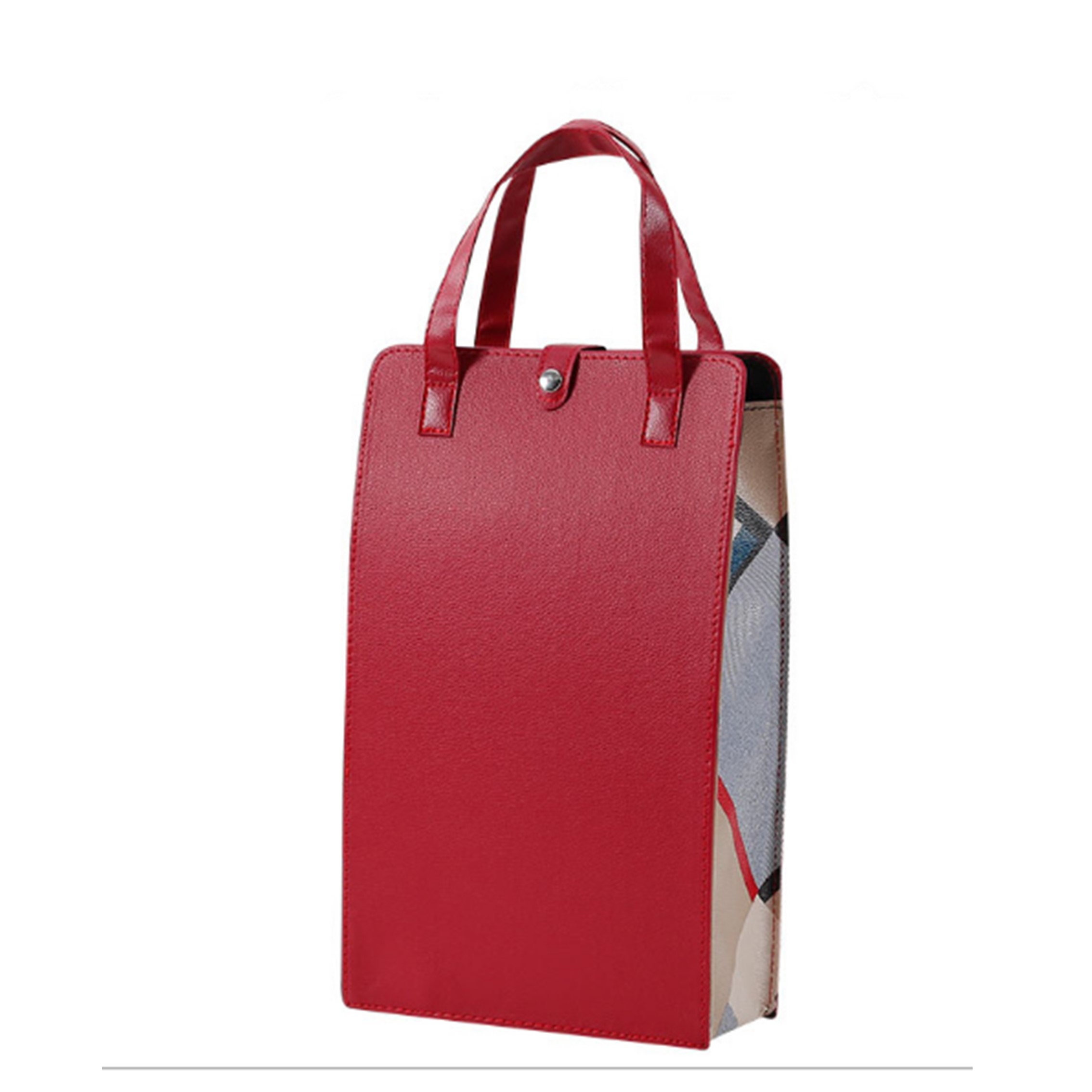 Portable Wine Tote Holders/Wine Bottle Protector 3
