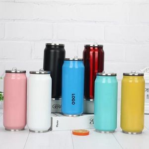 17 Oz. Vacuum Insulated Stainless Steel Travel Tumbler 2