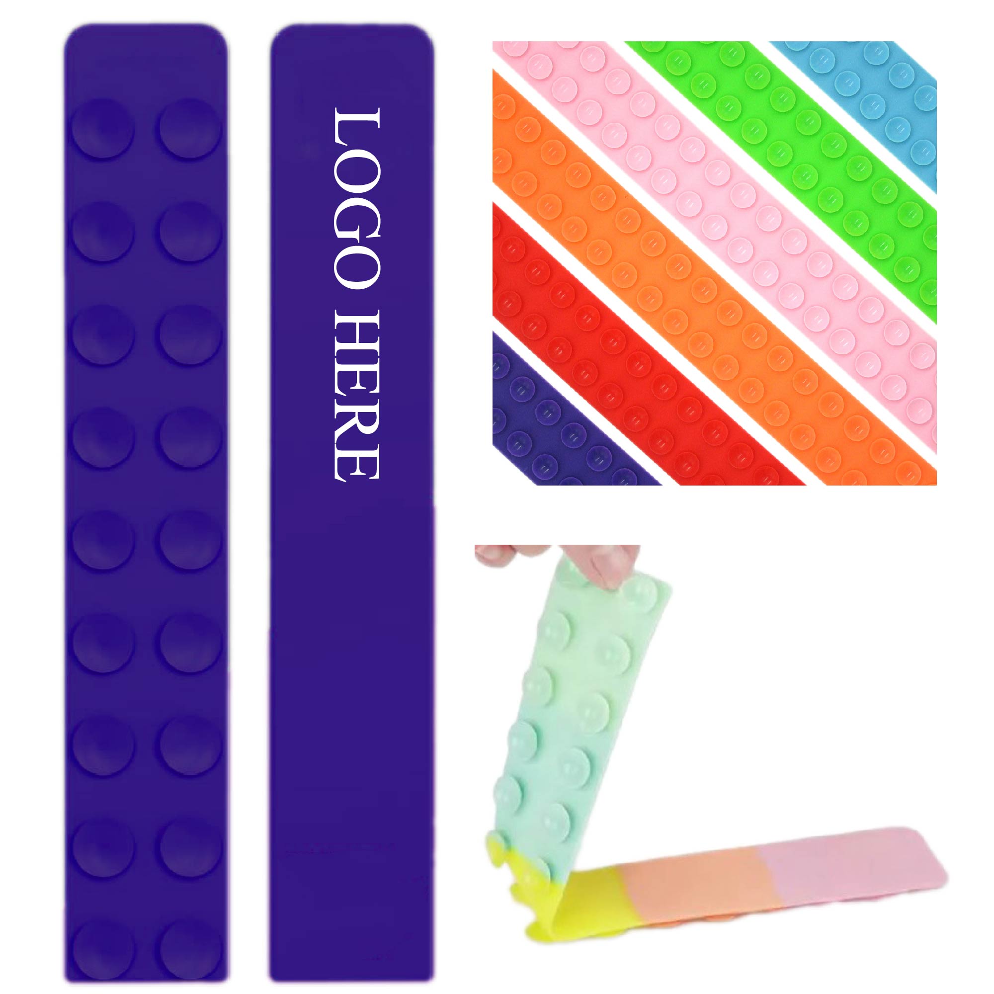 Bubble Sensory Fidget Toy for Stress Relief 2