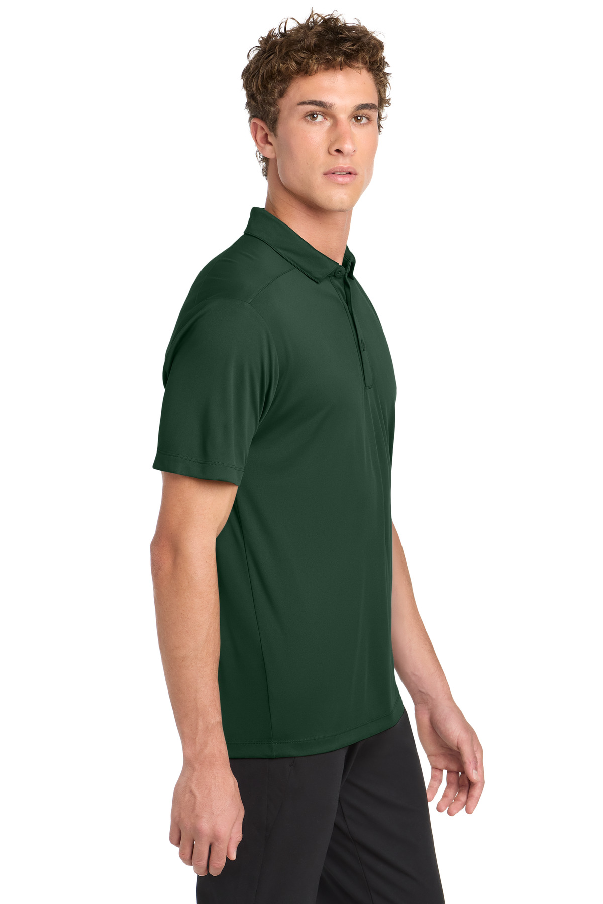 Sport-Tek Posi-UV Pro Polo. ST520 18