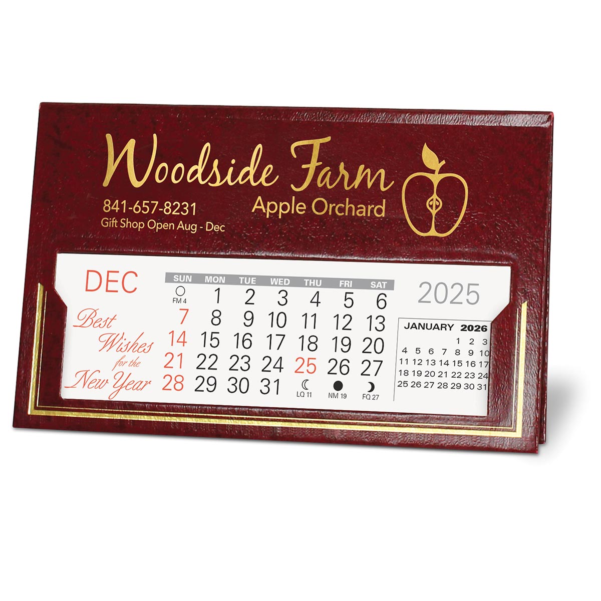 Livingston Desk Calendar 4