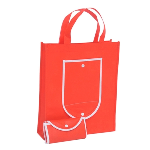 Folding Tote Bag 2