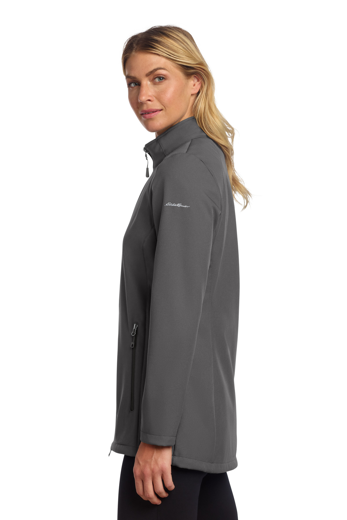 Eddie Bauer Women's Stretch Soft Shell Jacket EB545 5
