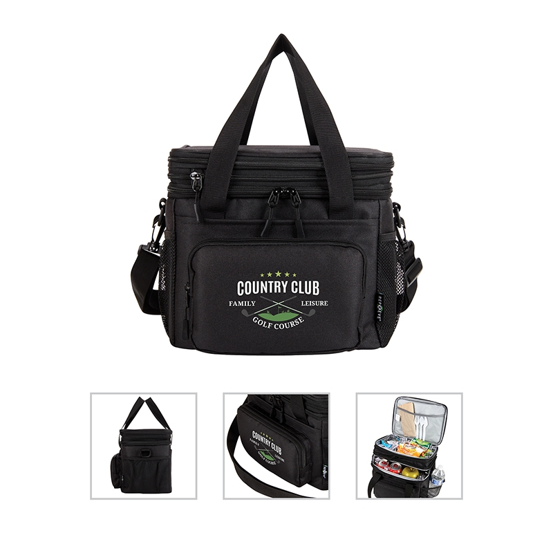 Zeph Repreve® RPET 20-Can Lunch Cooler