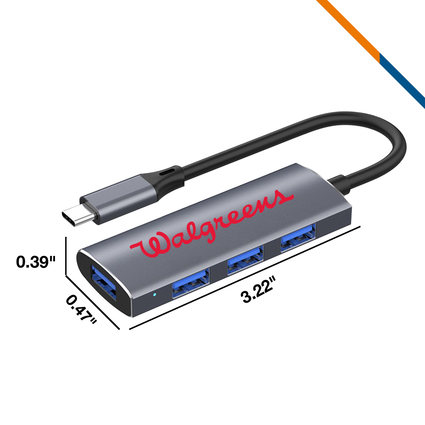 Jimmy 4in1 USB Hub 2